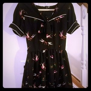 Trollied Dolly Birds Dress in Small